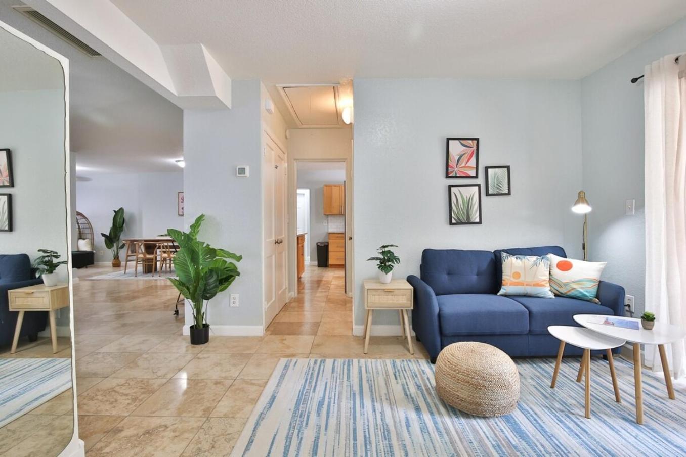 Coastal Villa W Amazing Courtyard - Splash Pad! ساراسوتا المظهر الخارجي الصورة